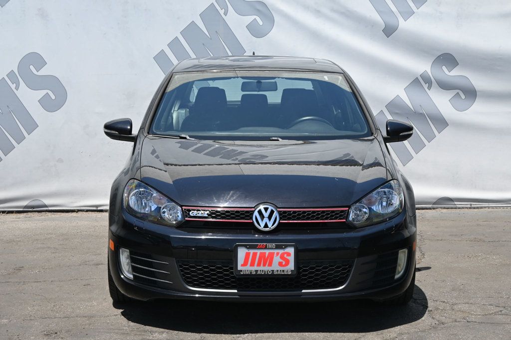 2011 Volkswagen Golf GTI photo 2
