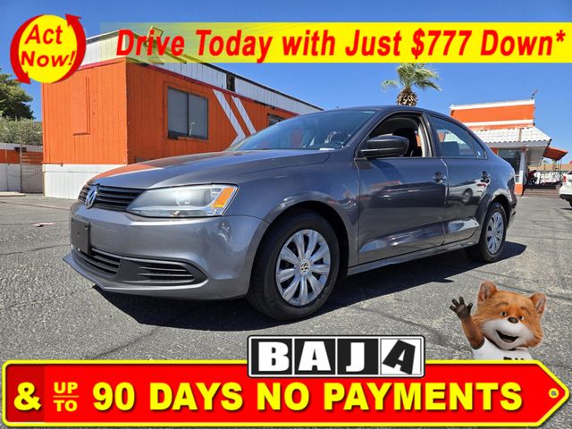 2011 Volkswagen Jetta