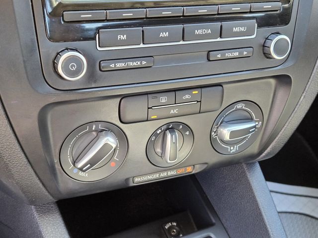 2011 Volkswagen Jetta Sedan 4DR AUTO BASE - 22950654 - 18