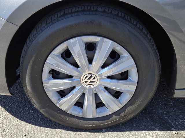 2011 Volkswagen Jetta Sedan 4DR AUTO BASE - 22950654 - 5