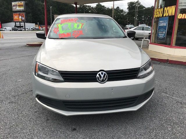 2011 Volkswagen Jetta Sedan 4dr Automatic - 18146937 - 2