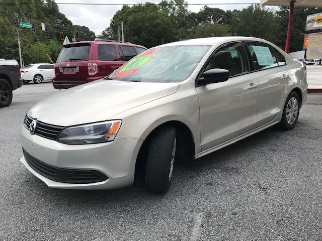 2011 Volkswagen Jetta Sedan 4dr Automatic - 18146937 - 3