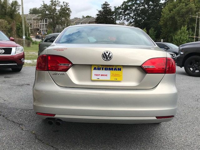 2011 Volkswagen Jetta Sedan 4dr Automatic - 18146937 - 5