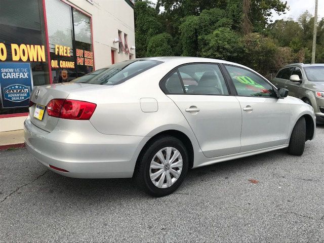 2011 Volkswagen Jetta Sedan 4dr Automatic - 18146937 - 6