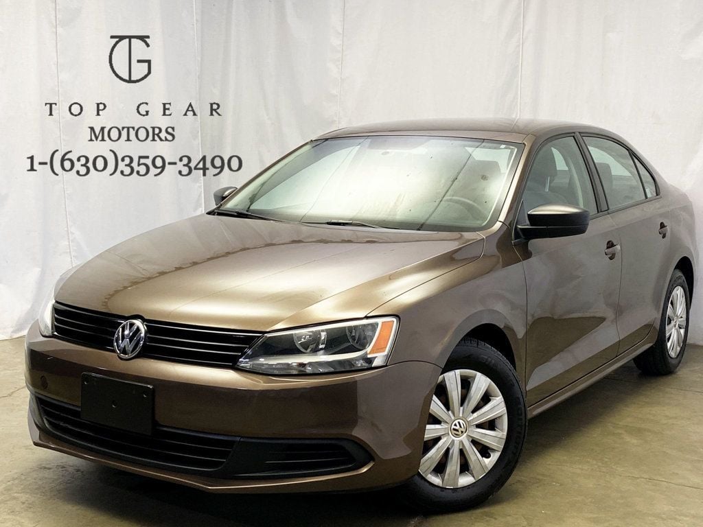 2011 Volkswagen Jetta Sedan 4dr Automatic S - 22910567 - 0
