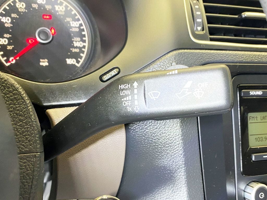 2011 Volkswagen Jetta Sedan 4dr Automatic S - 22910567 - 22