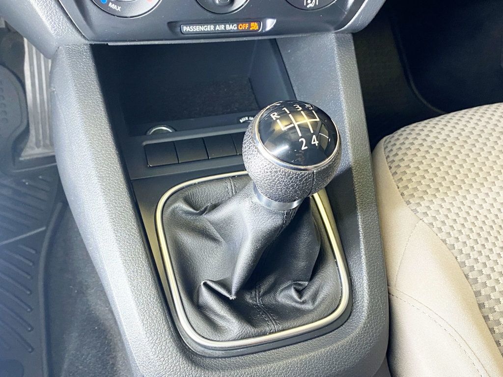 2011 Volkswagen Jetta Sedan 4dr Automatic S - 22910567 - 27