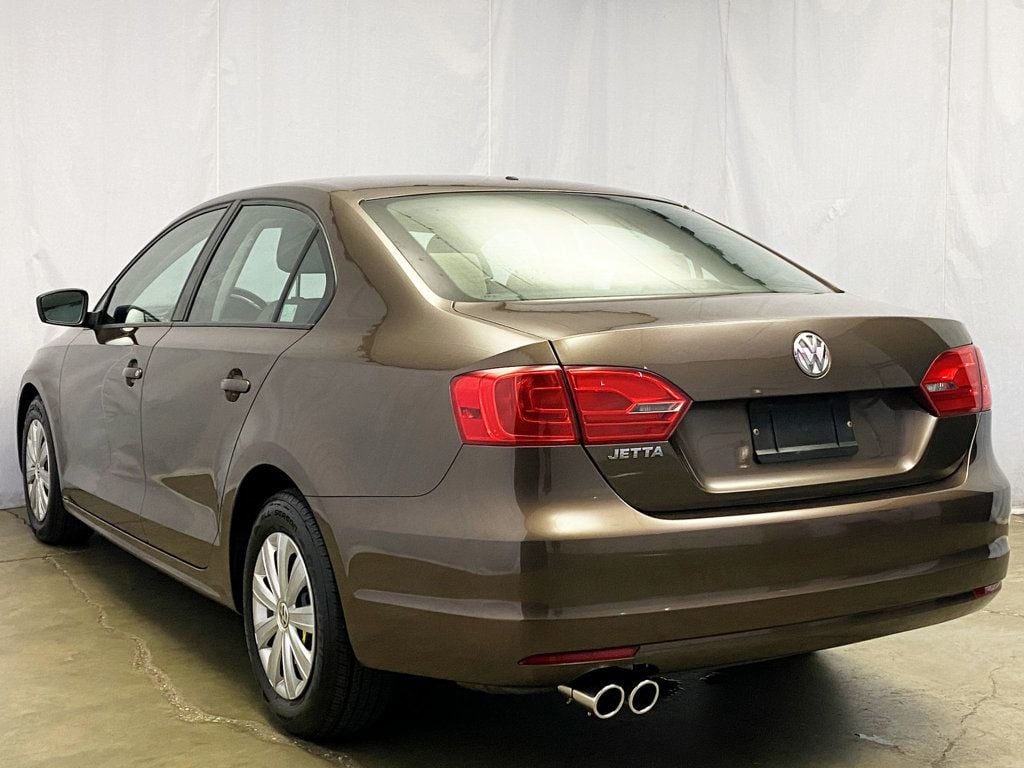 2011 Volkswagen Jetta Sedan 4dr Automatic S - 22910567 - 2