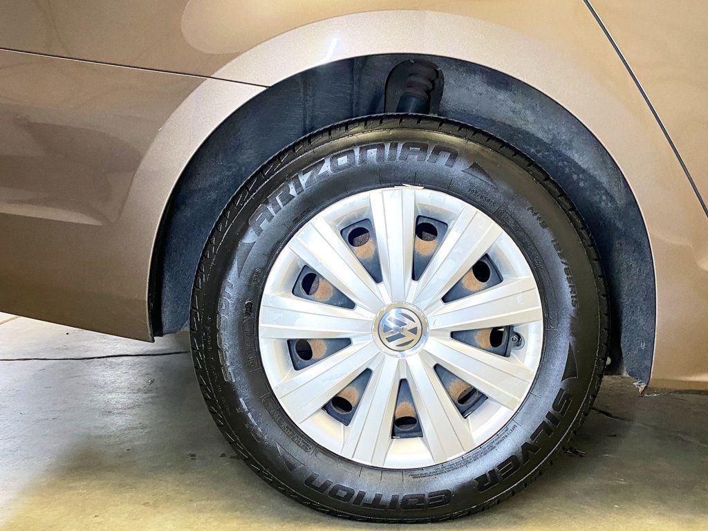 2011 Volkswagen Jetta Sedan 4dr Automatic S - 22910567 - 47