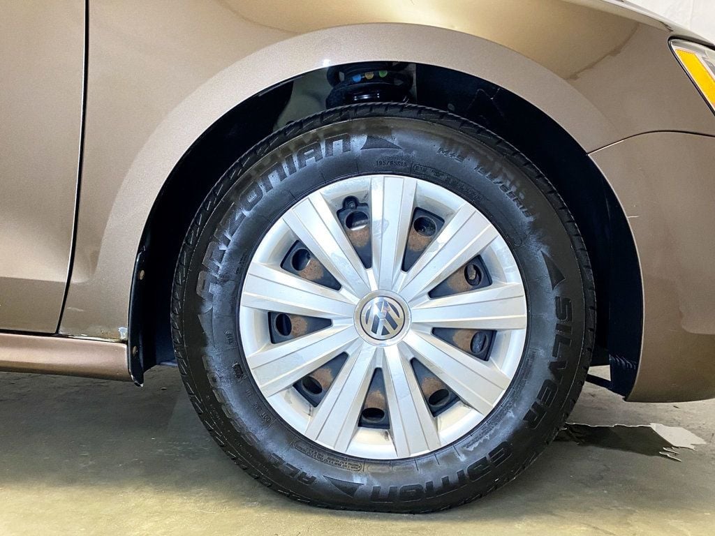 2011 Volkswagen Jetta Sedan 4dr Automatic S - 22910567 - 48