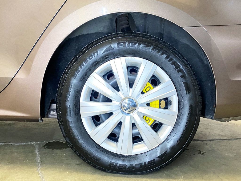 2011 Volkswagen Jetta Sedan 4dr Automatic S - 22910567 - 50