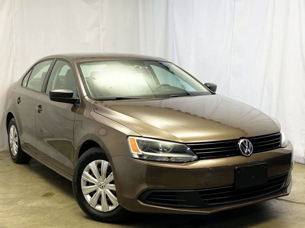 2011 Volkswagen Jetta Sedan 4dr Automatic S - 22910567 - 8