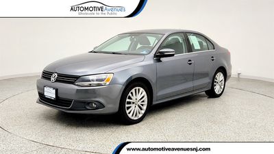 2011 Volkswagen Jetta Sedan