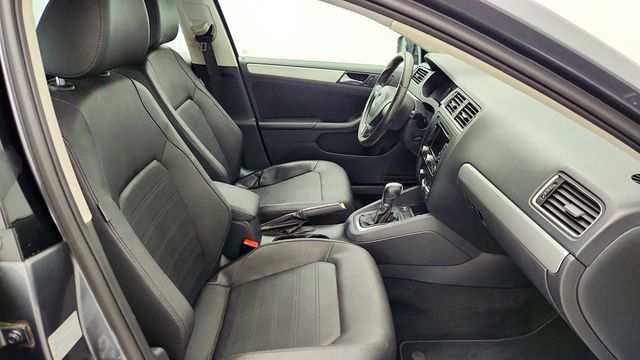 2011 Volkswagen Jetta Sedan 4dr Automatic SEL w/Sunroof PZEV - 23010978 - 23