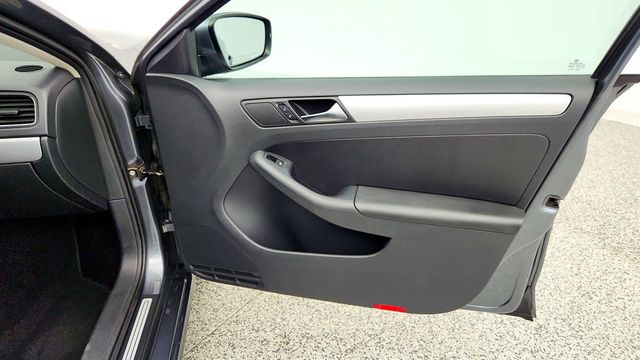 2011 Volkswagen Jetta Sedan 4dr Automatic SEL w/Sunroof PZEV - 23010978 - 25