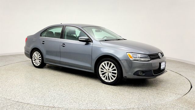 2011 Volkswagen Jetta Sedan 4dr Automatic SEL w/Sunroof PZEV - 23010978 - 2