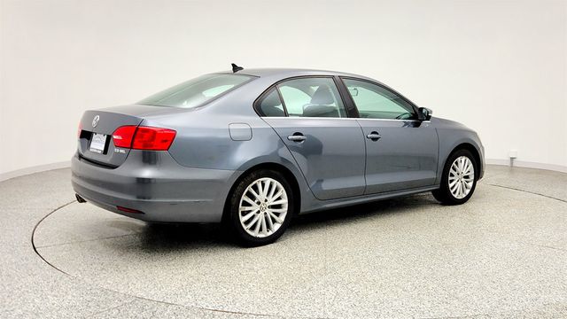 2011 Volkswagen Jetta Sedan 4dr Automatic SEL w/Sunroof PZEV - 23010978 - 4