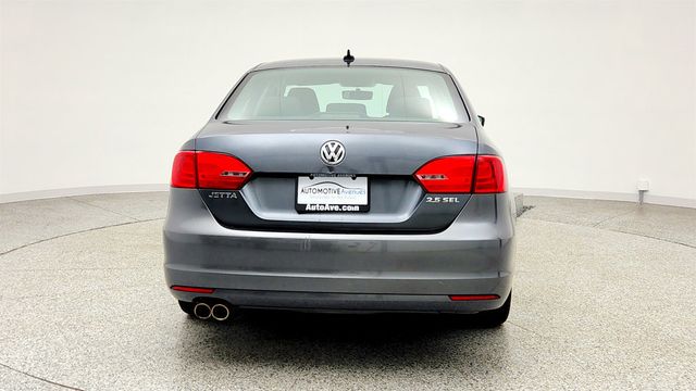 2011 Volkswagen Jetta Sedan 4dr Automatic SEL w/Sunroof PZEV - 23010978 - 5