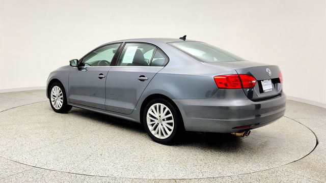 2011 Volkswagen Jetta Sedan 4dr Automatic SEL w/Sunroof PZEV - 23010978 - 6