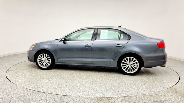 2011 Volkswagen Jetta Sedan 4dr Automatic SEL w/Sunroof PZEV - 23010978 - 7