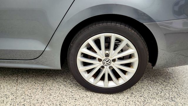 2011 Volkswagen Jetta Sedan 4dr Automatic SEL w/Sunroof PZEV - 23010978 - 8