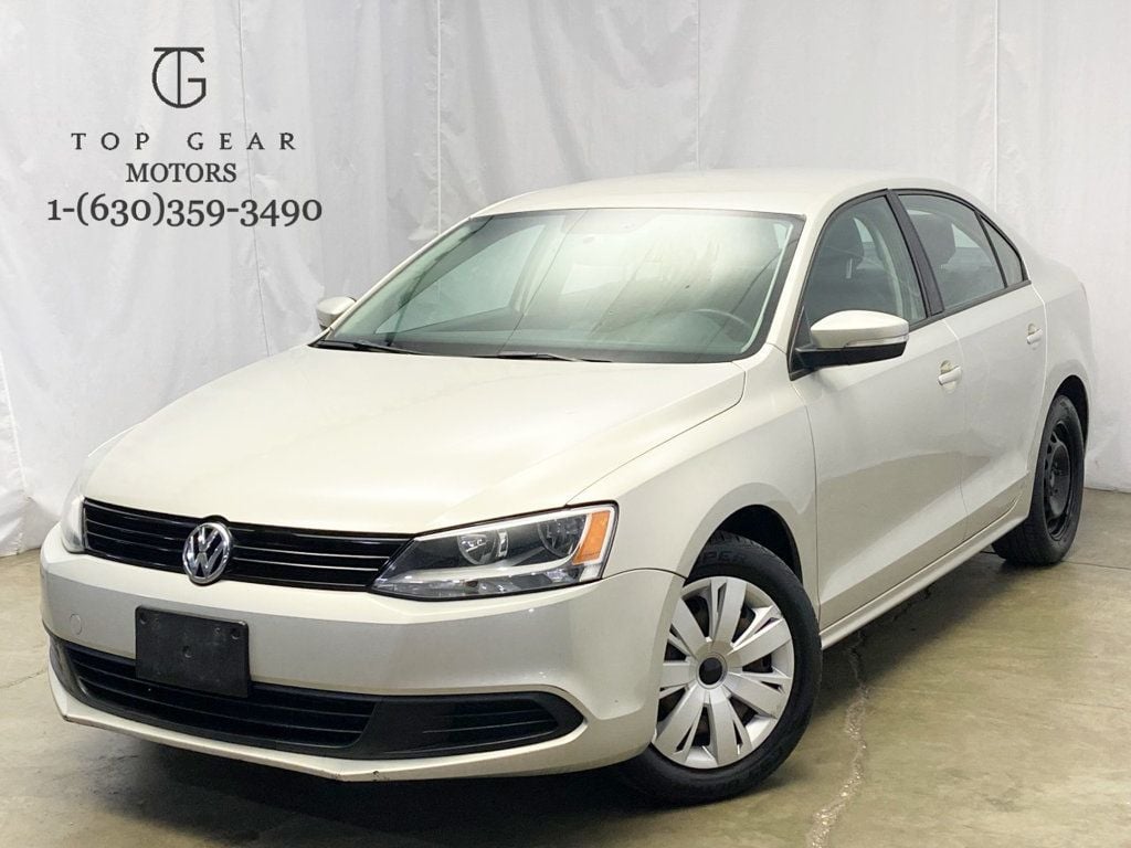 2011 Volkswagen Jetta Sedan 4dr Automatic SE w/Convenience - 22515907 - 0