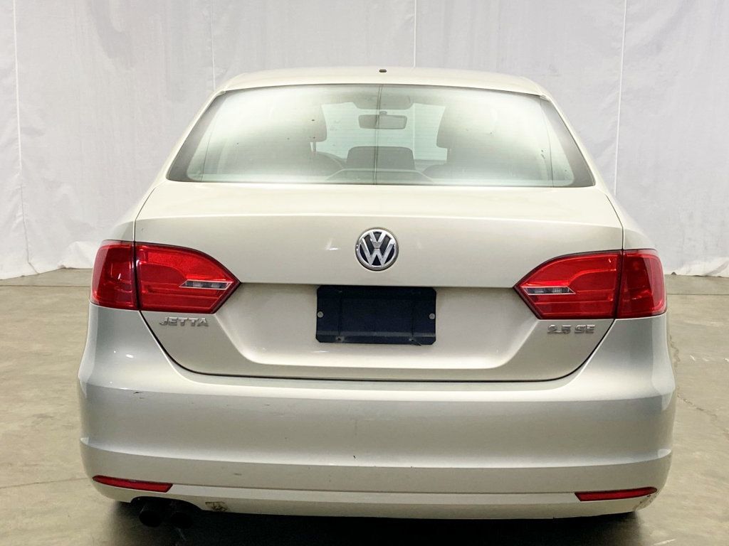 2011 Volkswagen Jetta Sedan 4dr Automatic SE w/Convenience - 22515907 - 6