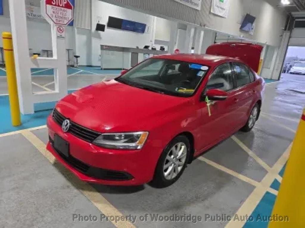 2011 Volkswagen Jetta Sedan SE - 23001223 | Video 1