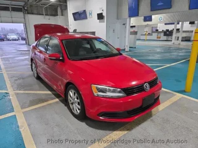 2011 Volkswagen Jetta Sedan SE - 23001223 - 2
