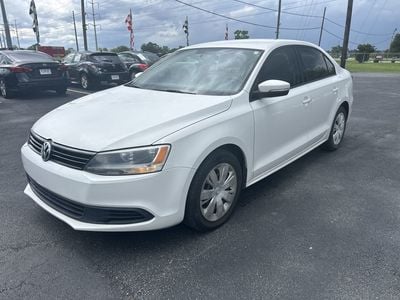 2011 Volkswagen Jetta Sedan