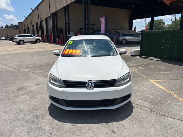 2011 Volkswagen Jetta Sedan SE - 23033957 - 1