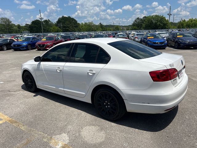 2011 Volkswagen Jetta Sedan SE - 23033957 - 5