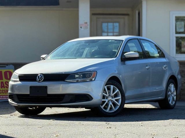 2011 Volkswagen Jetta Sedan SE 4dr Sedan 5M - 22932548 - 0