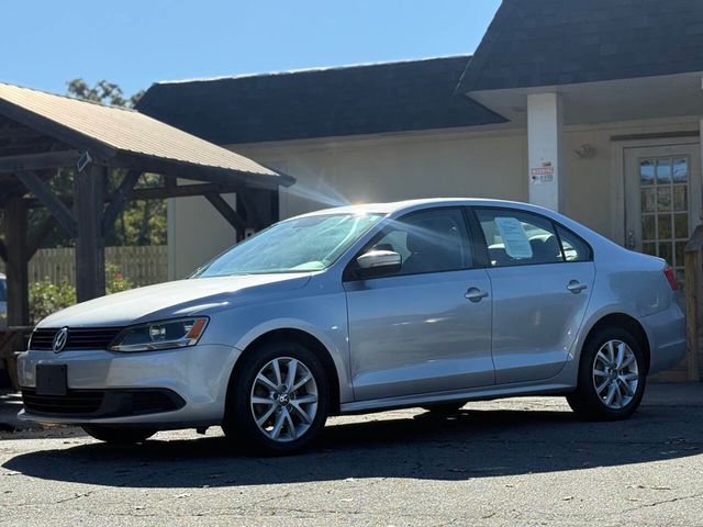 2011 Volkswagen Jetta Sedan SE 4dr Sedan 5M - 22932548 - 2
