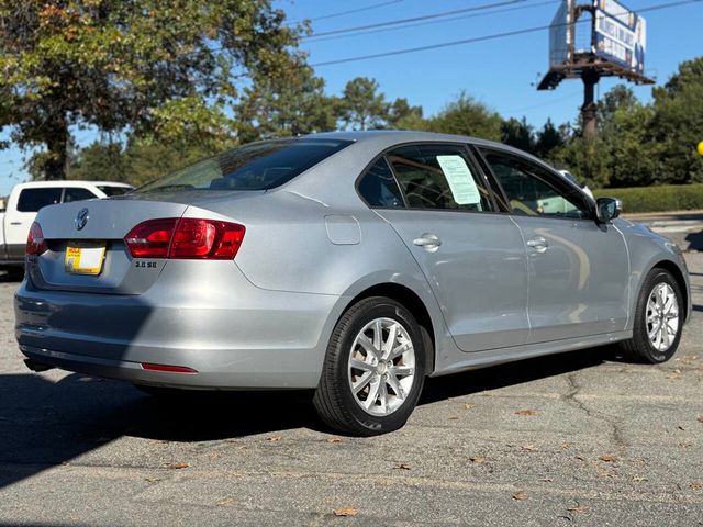 2011 Volkswagen Jetta Sedan SE 4dr Sedan 5M - 22932548 - 5