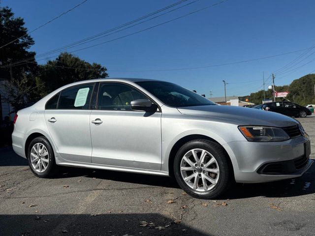 2011 Volkswagen Jetta Sedan SE 4dr Sedan 5M - 22932548 - 7