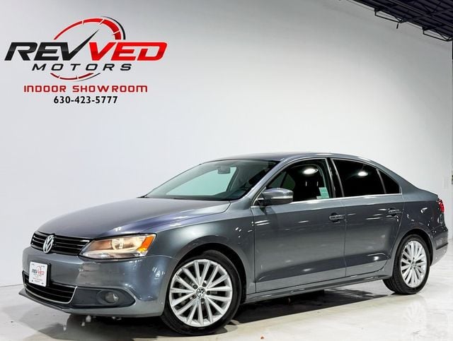 2011 Volkswagen Jetta Sedan SEL - 22909355 - 0
