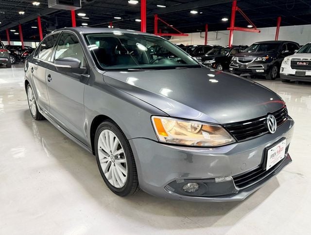 2011 Volkswagen Jetta Sedan SEL - 22909355 - 7