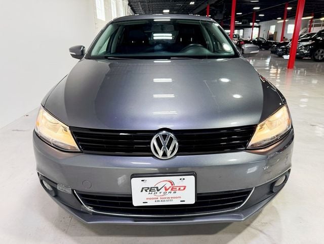 2011 Volkswagen Jetta Sedan SEL - 22909355 - 8