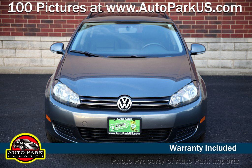 2011 Volkswagen Jetta SportWagen 4dr DSG TDI - 22985166 | Video 1