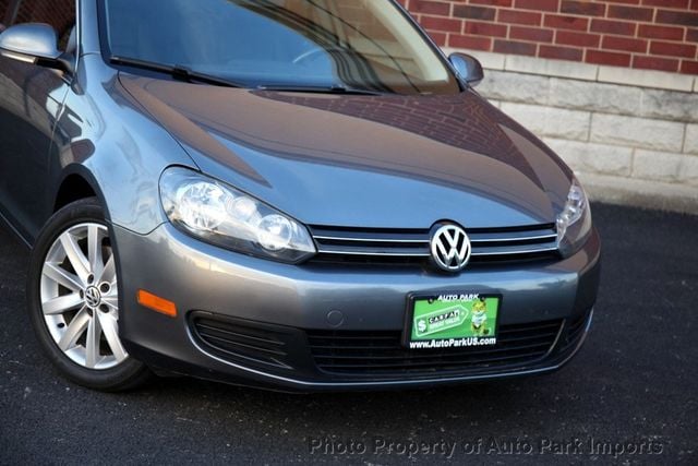 2011 Volkswagen Jetta SportWagen 4dr DSG TDI - 22985166 - 11