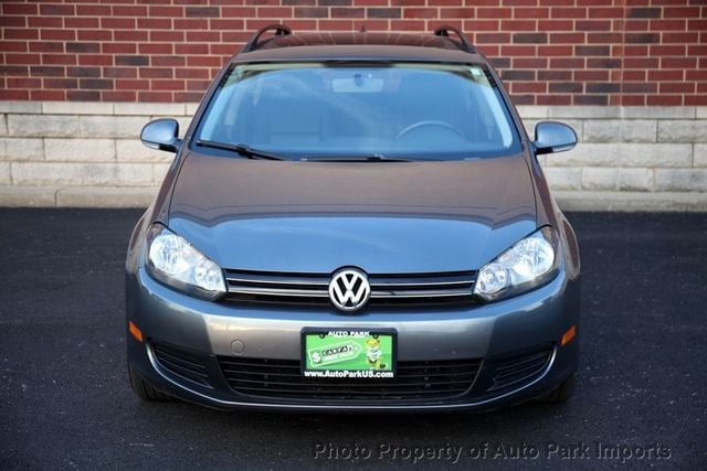 2011 Volkswagen Jetta SportWagen 4dr DSG TDI - 22985166 - 12