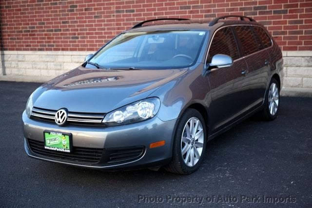 2011 Volkswagen Jetta SportWagen 4dr DSG TDI - 22985166 - 14