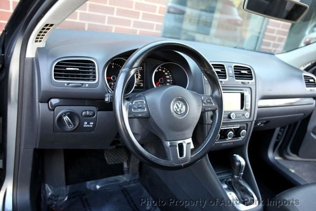 2011 Volkswagen Jetta SportWagen 4dr DSG TDI - 22985166 - 18