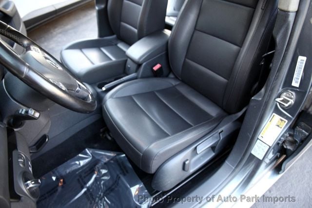 2011 Volkswagen Jetta SportWagen 4dr DSG TDI - 22985166 - 19