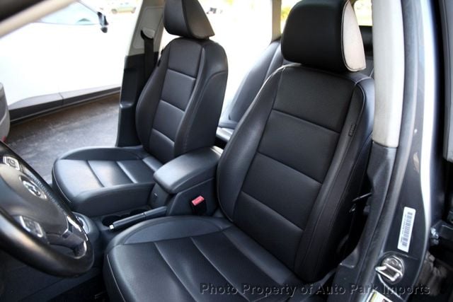 2011 Volkswagen Jetta SportWagen 4dr DSG TDI - 22985166 - 20