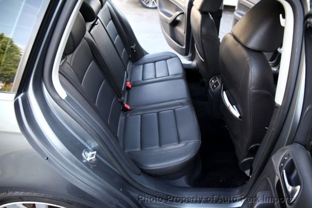 2011 Volkswagen Jetta SportWagen 4dr DSG TDI - 22985166 - 23
