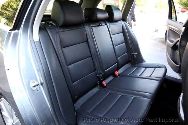 2011 Volkswagen Jetta SportWagen 4dr DSG TDI - 22985166 - 24