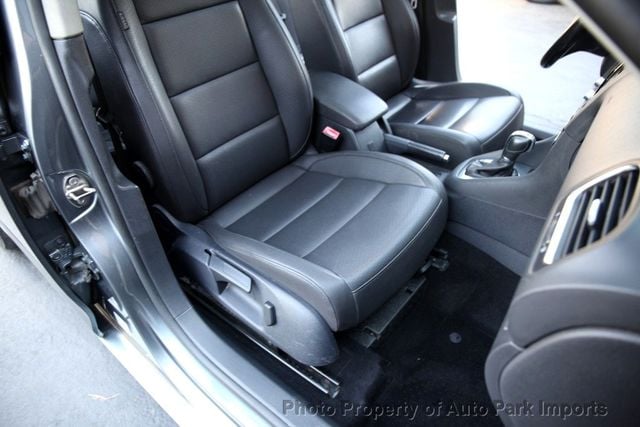 2011 Volkswagen Jetta SportWagen 4dr DSG TDI - 22985166 - 26