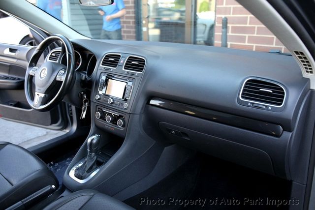 2011 Volkswagen Jetta SportWagen 4dr DSG TDI - 22985166 - 28